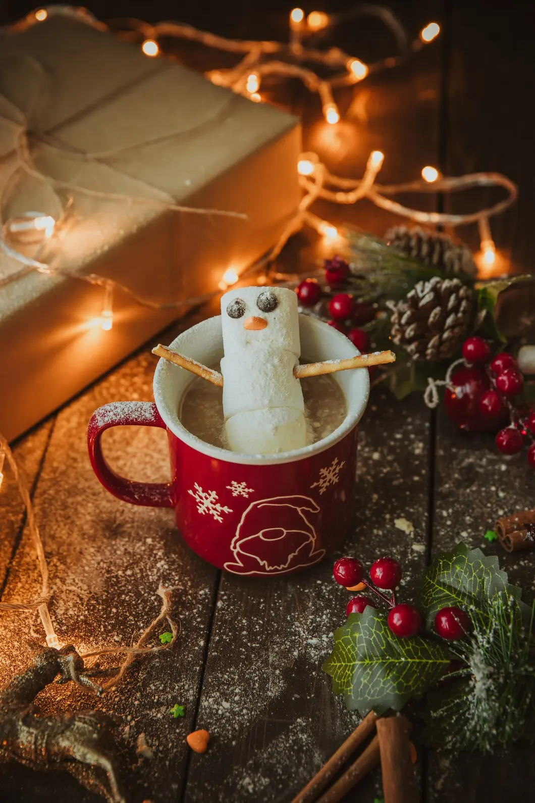 Creative DIY: Festive Coffee Creations for the Christmas Season