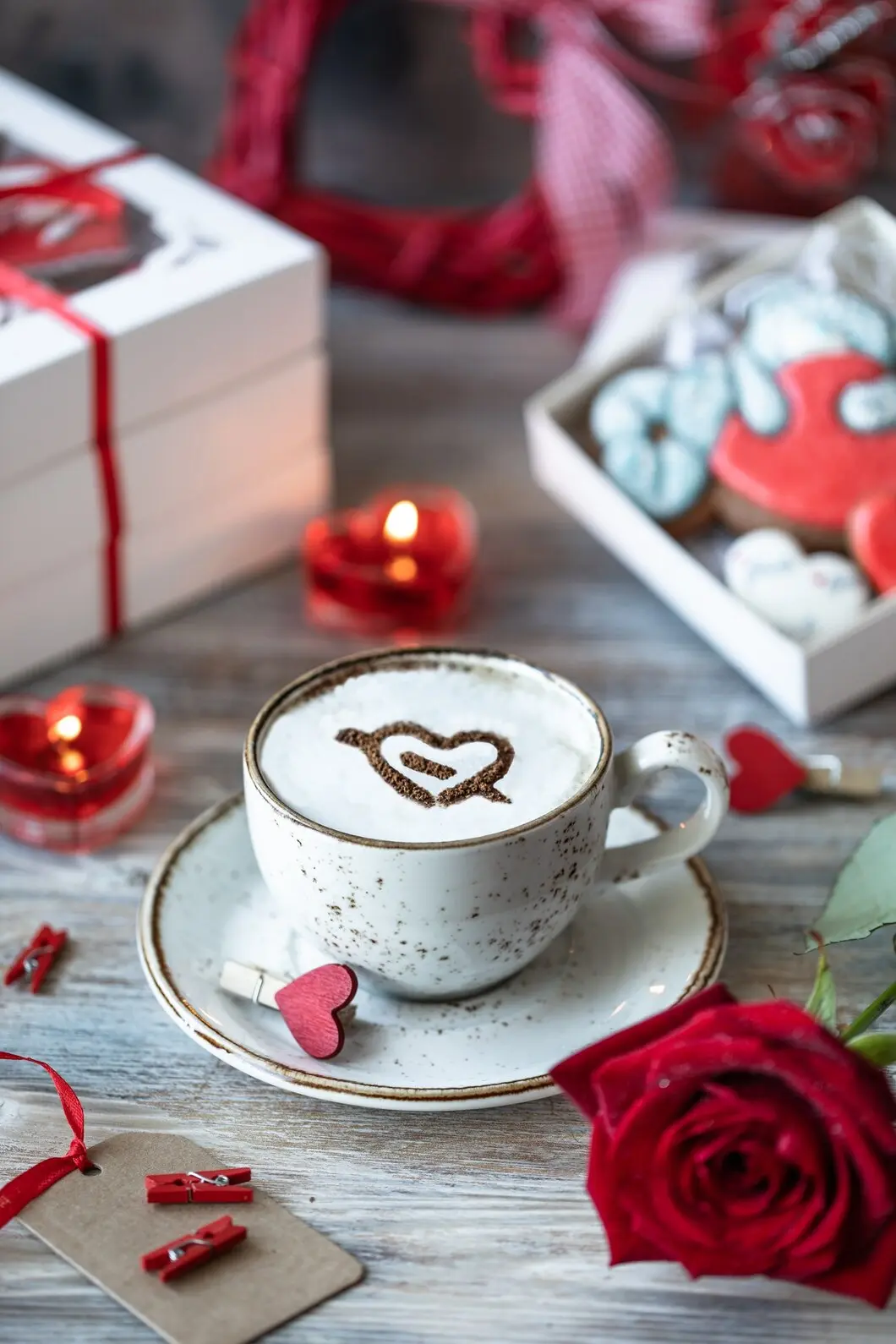 Valentine's Day Special: Coffee and Love – The Perfect Pairing