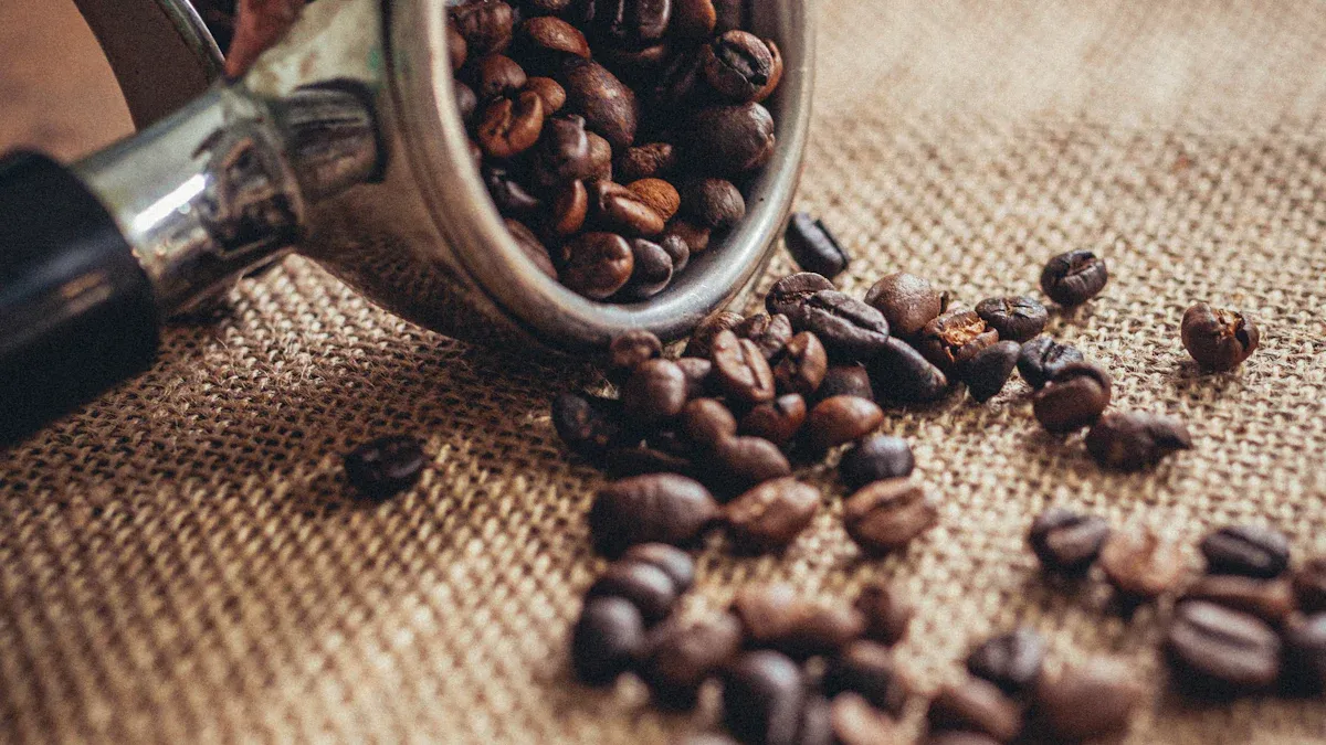 What Is Coffee Grinder Retention?