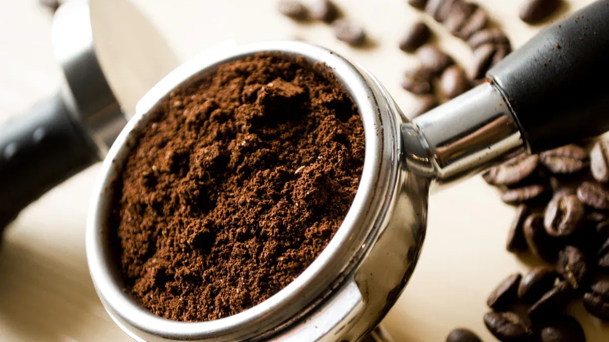 How to Grind Coffee Beans at Home
